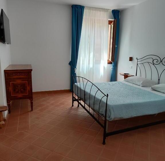 ホテル Agriturismo Scialà