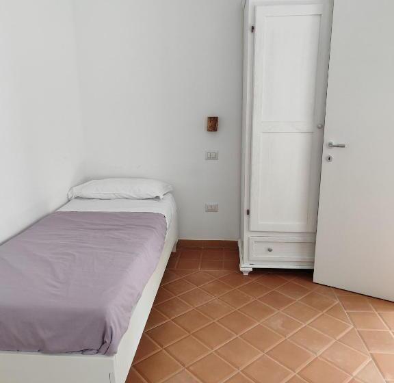 ホテル Agriturismo Scialà