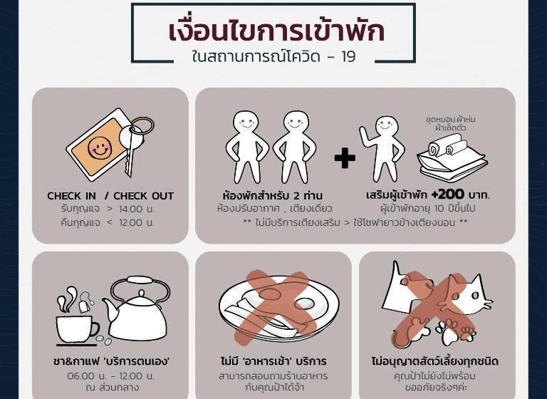 پانسیون บ้านณัฐวรรณ หัวหิน