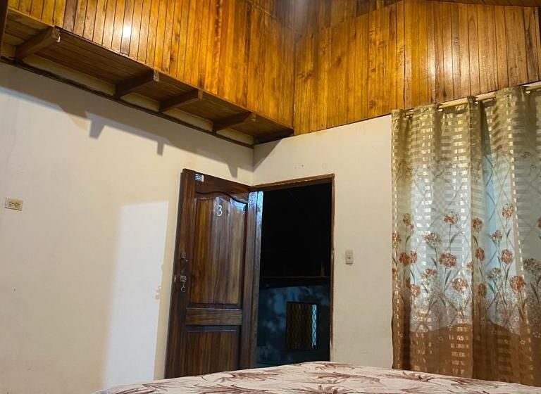 پانسیون Cabañas Barú