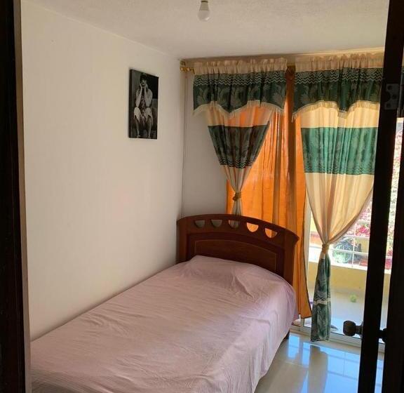 펜션 Habitación Cangrejo