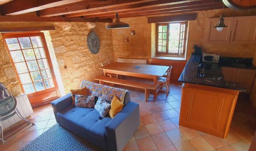 פנסיון Maison Domme Dordogne