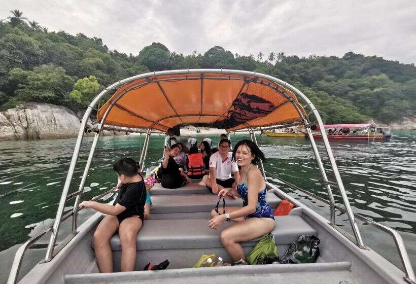 بنسيون Perhentian Idaman