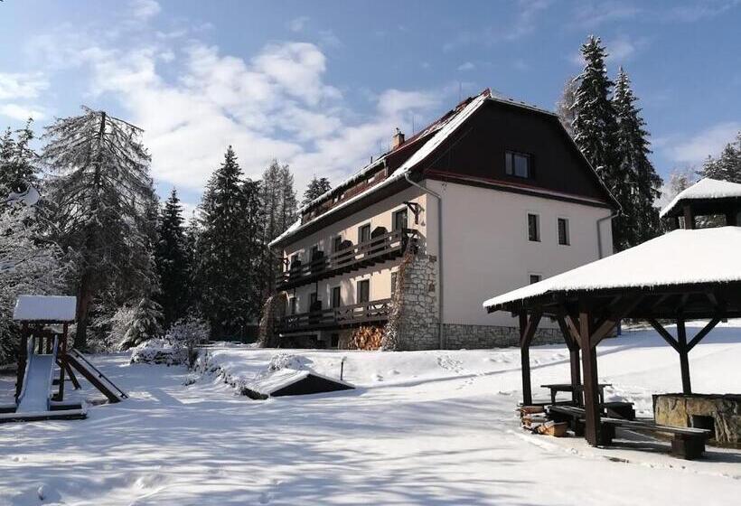 پانسیون Rekreačné Zariadenie čingov   Slovenský Raj