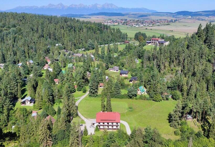 پانسیون Rekreačné Zariadenie čingov   Slovenský Raj