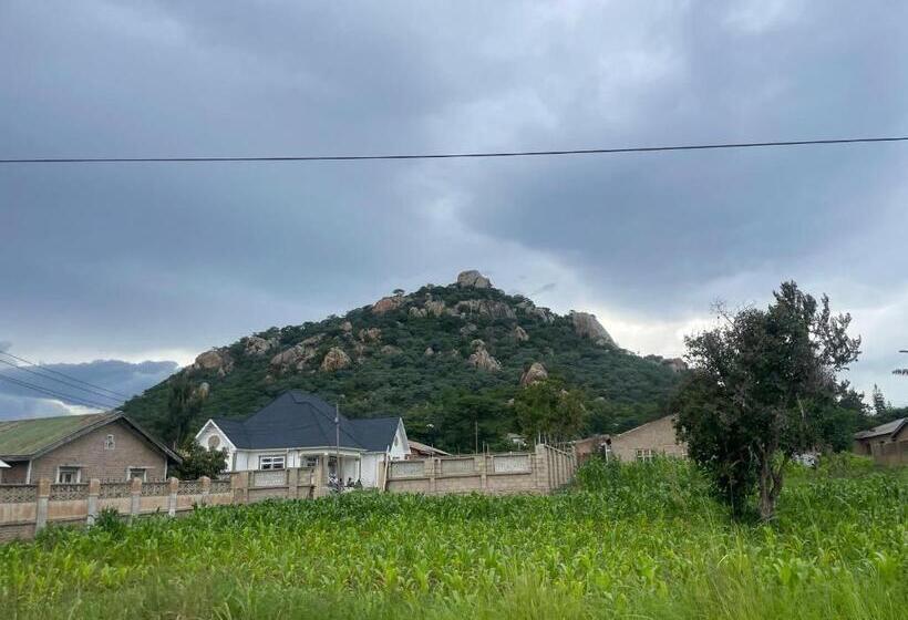 ペンション Rockville Abode