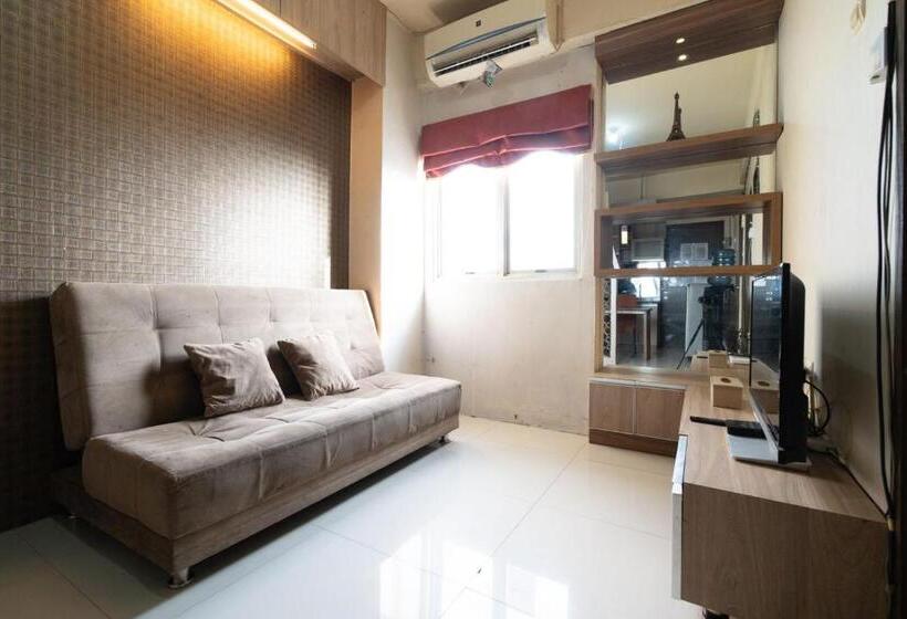 The Suites Metro By Goodvibes Apartment