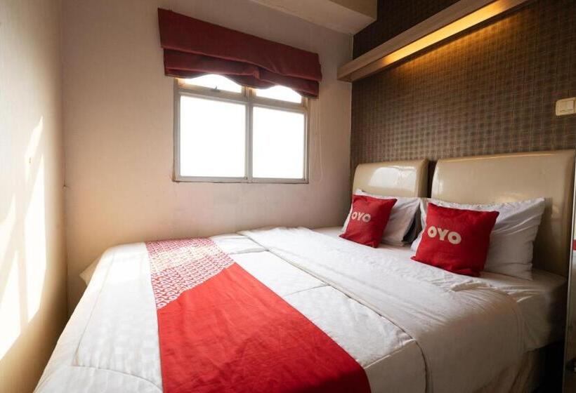 The Suites Metro By Goodvibes Apartment