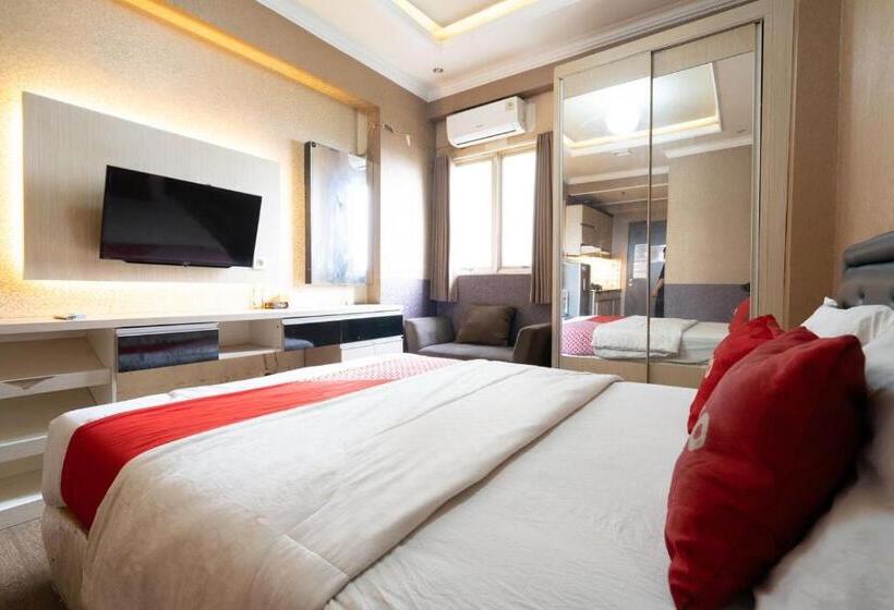 The Suites Metro By Goodvibes Apartment