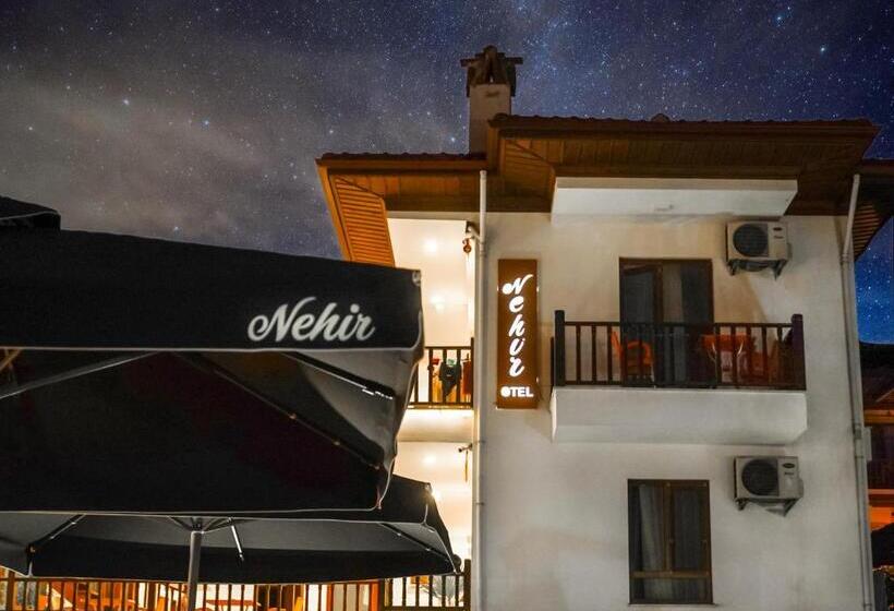 Akyaka Nehir Butik Otel