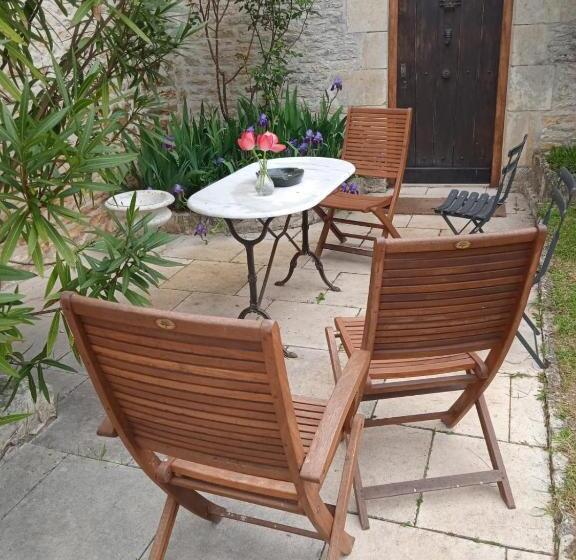 مبيت وإفطار Coucouhirondelle