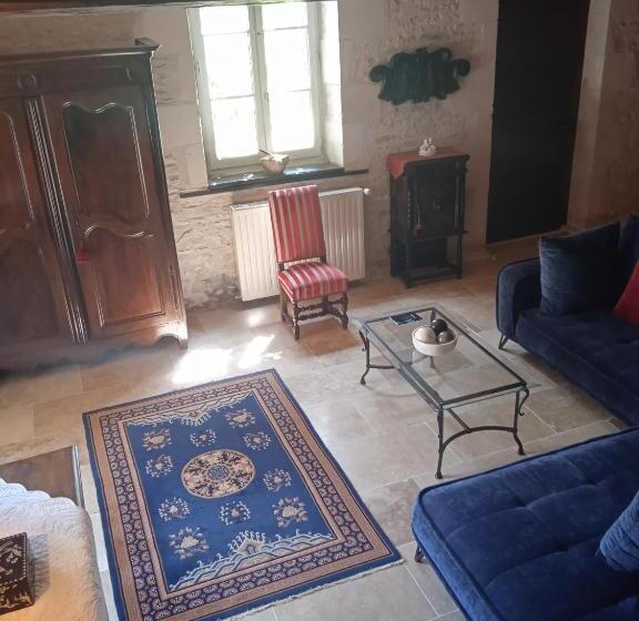 مبيت وإفطار Coucouhirondelle