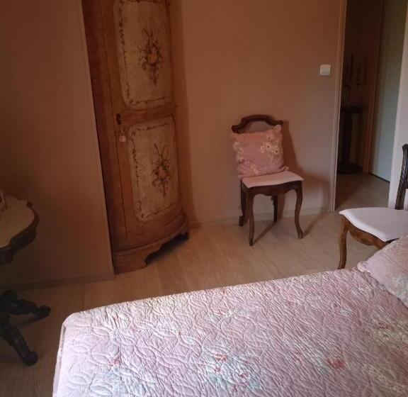 مبيت وإفطار Coucouhirondelle
