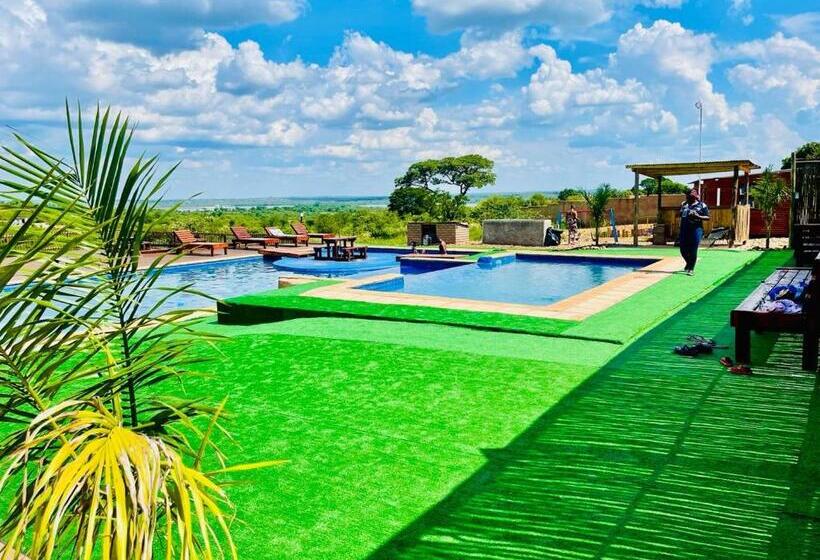 Bed and Breakfast Damview Eco Lodge