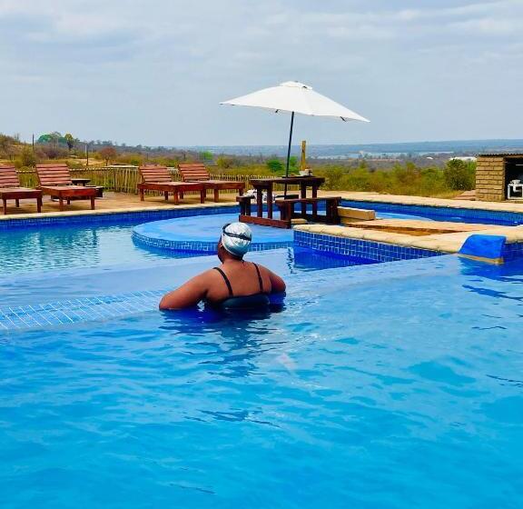 住宿加早餐  Damview Eco Lodge