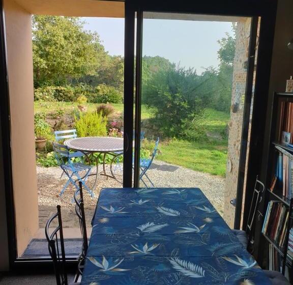 住宿加早餐  La Balinade