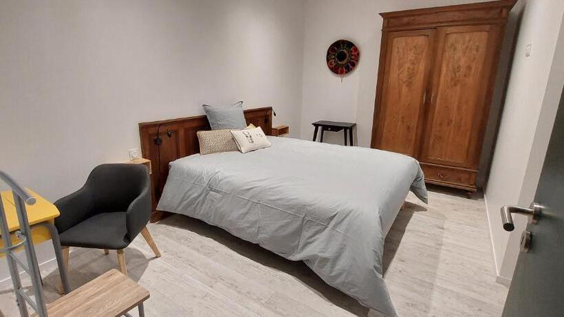 ベッドアンドブレックファースト Le Fief Guibert Hôtel Particulier Maison D Hôtes Et Gîtes