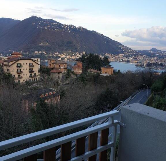 تختخواب و صبحانه Residence Villa Eli