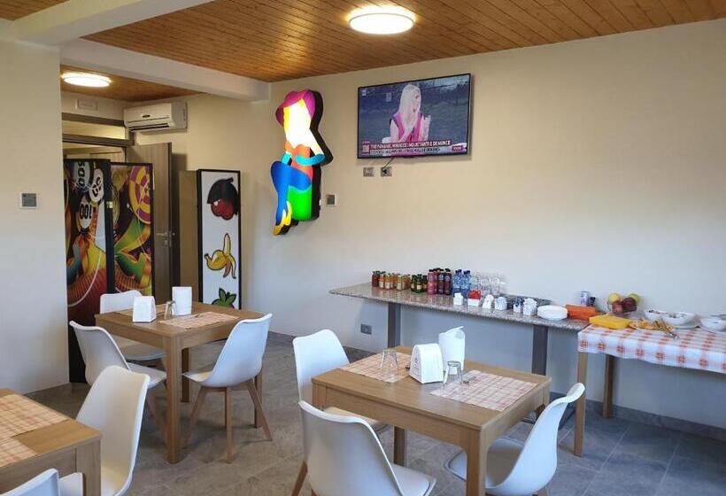 تختخواب و صبحانه Residence Villa Eli