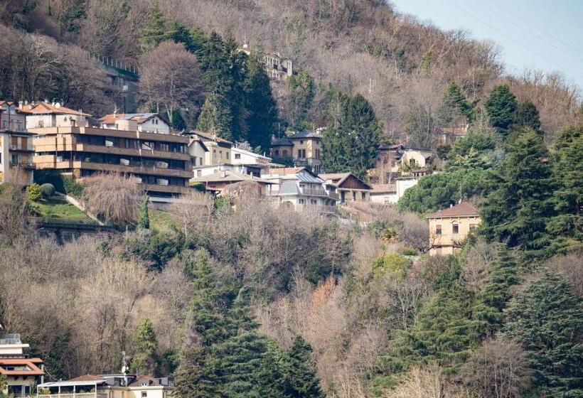 تختخواب و صبحانه Residence Villa Eli