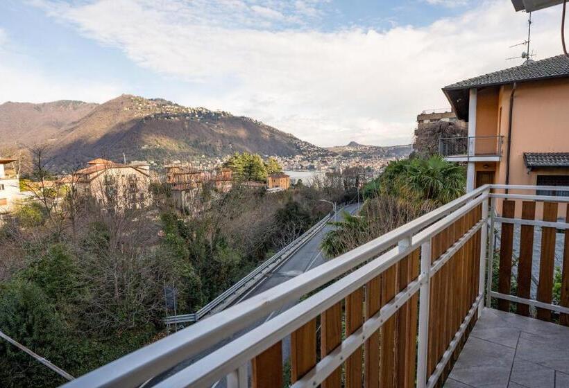تختخواب و صبحانه Residence Villa Eli