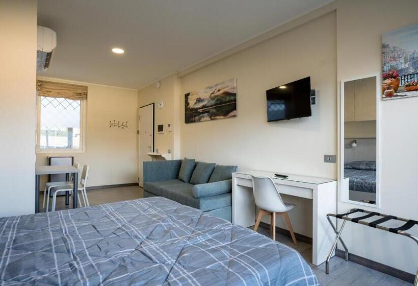 تختخواب و صبحانه Residence Villa Eli