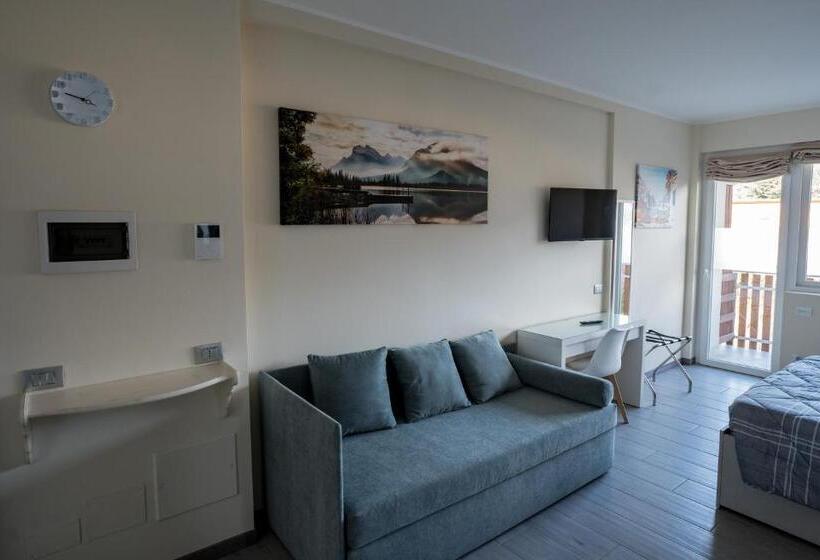 تختخواب و صبحانه Residence Villa Eli