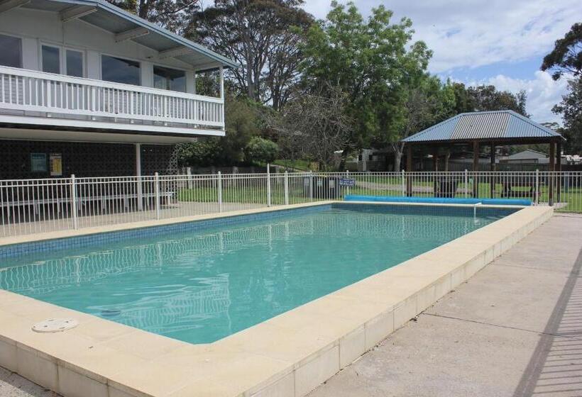 酒店 Beach Park Phillip Island   Apartments