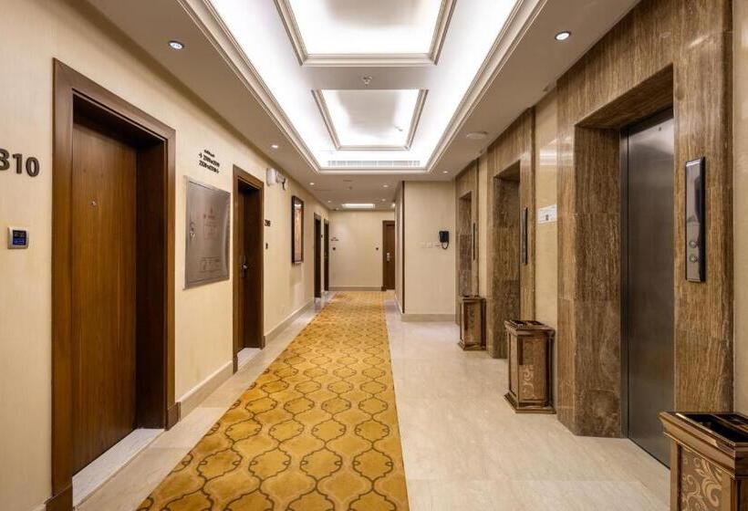 هتل Boudl Ajyad Mecca
