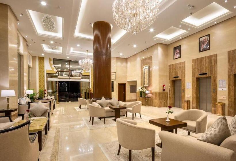 هتل Boudl Ajyad Mecca