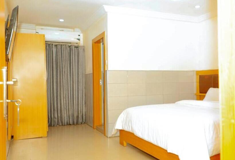 هتل Calbert Lodge