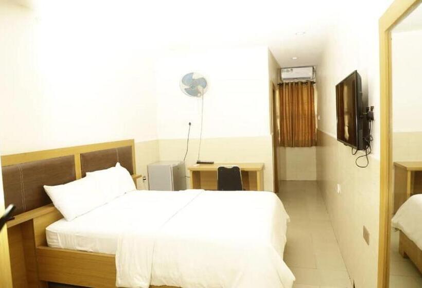 هتل Calbert Lodge