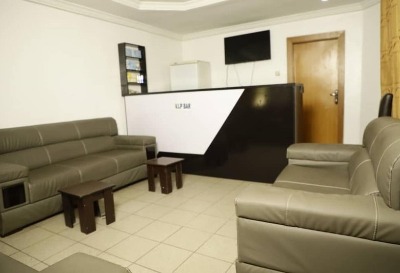 هتل Calbert Lodge