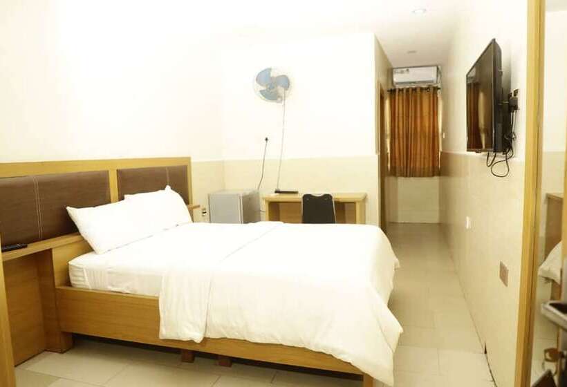 هتل Calbert Lodge