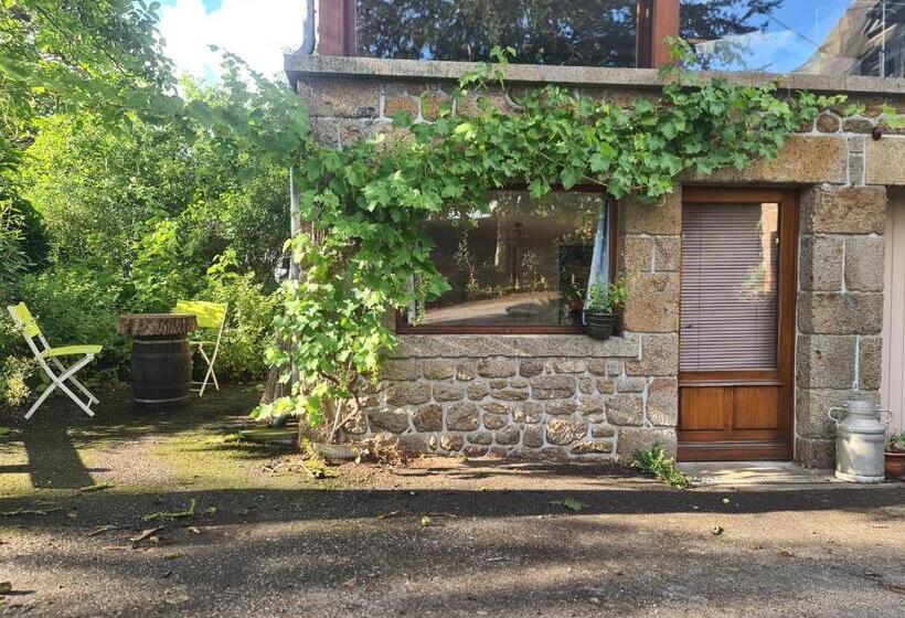 호텔 Chambre à La Ferme, Les Vergers Du Muscardin