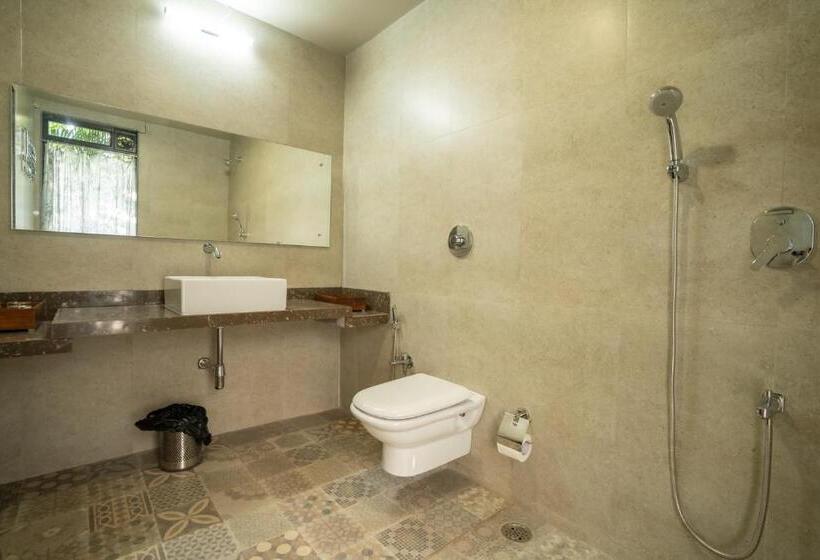 酒店 Jomo Resort Alibaug