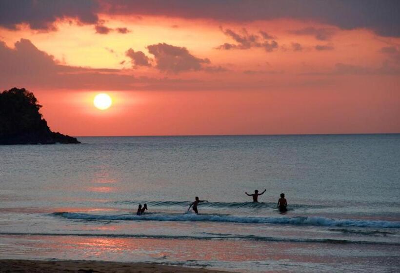 هتل Kiao Beach