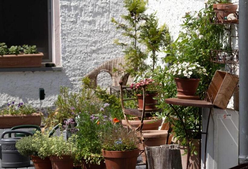 בית מלון כפרי Landhaus Wolziger See