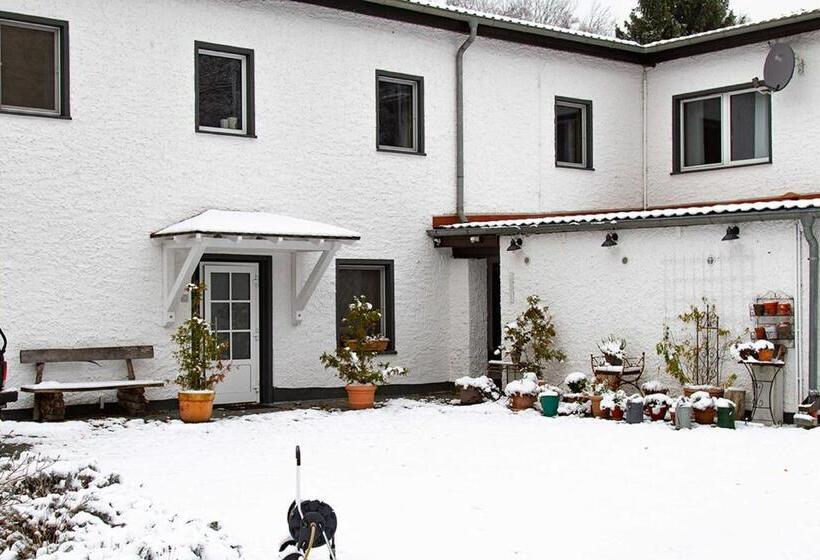 בית מלון כפרי Landhaus Wolziger See