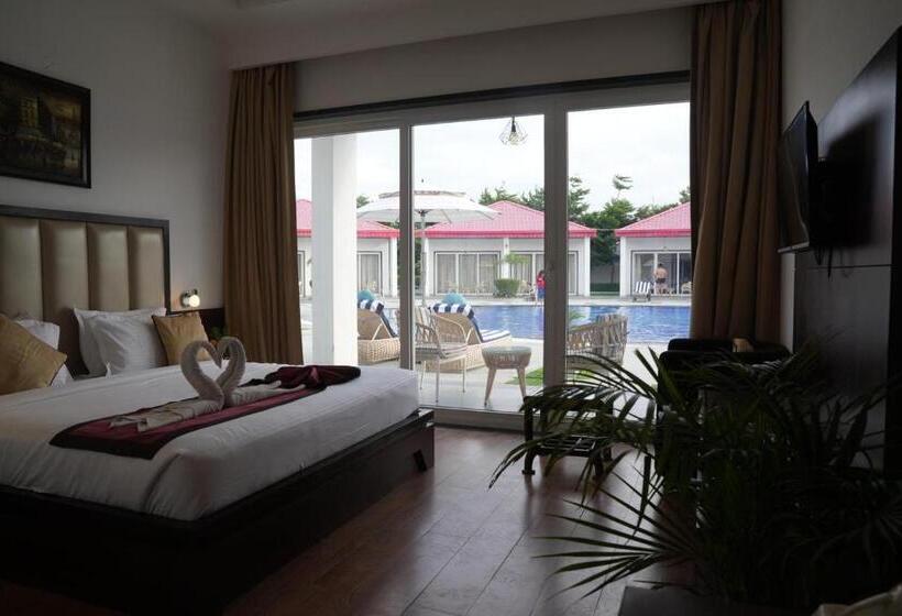 فندق Mannat Villa Resort