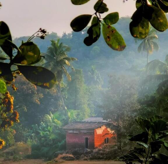בית מלון כפרי On The High Ground Tourism Point