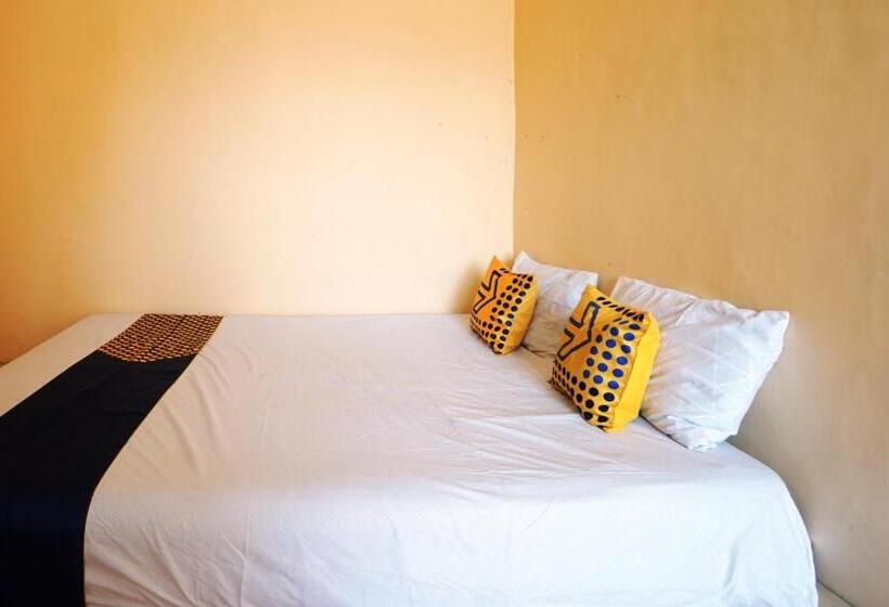 فندق Spot On 93685 Homestay Bu Sun Syariah