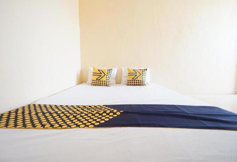 فندق Spot On 93685 Homestay Bu Sun Syariah