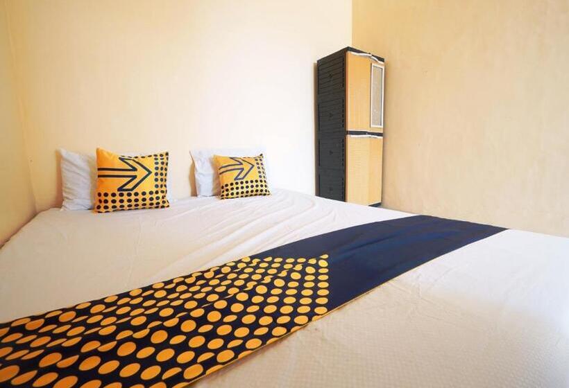 فندق Spot On 93685 Homestay Bu Sun Syariah