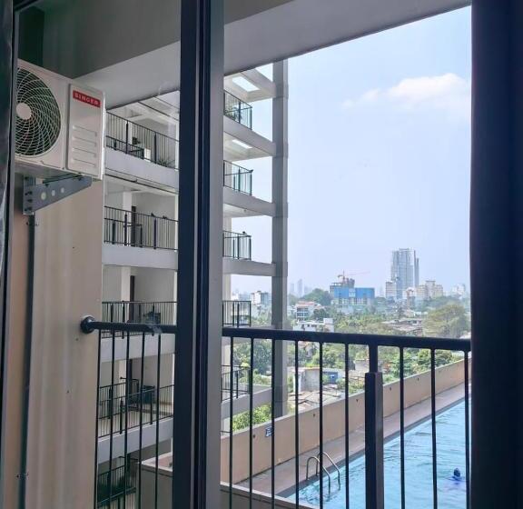 هتل Stayz By Gentz Residency
