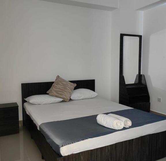 هتل Stayz By Gentz Residency