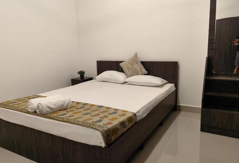 هتل Stayz By Gentz Residency
