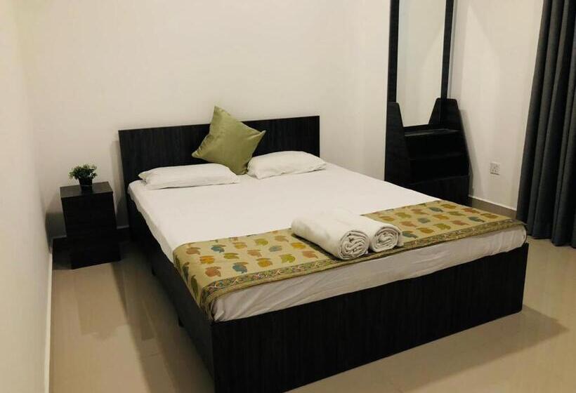هتل Stayz By Gentz Residency
