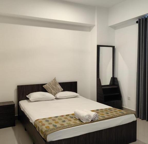 هتل Stayz By Gentz Residency