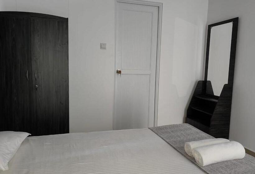 هتل Stayz By Gentz Residency